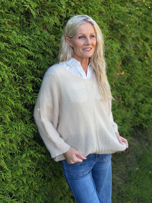 Eira Genser Beige