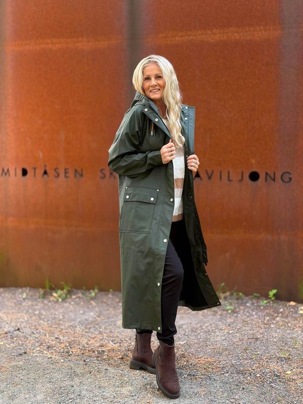 Freya Jakke Olive