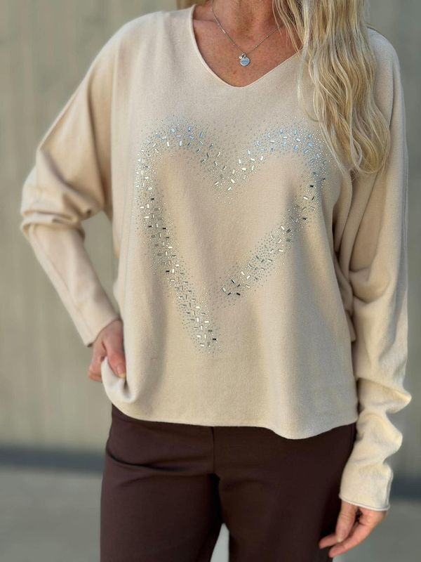 Ivone Genser Beige