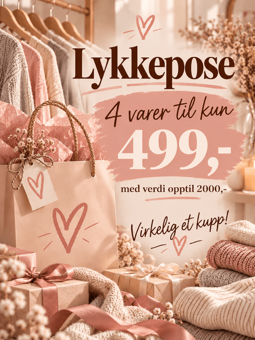 Hovedbilde Lykkepose