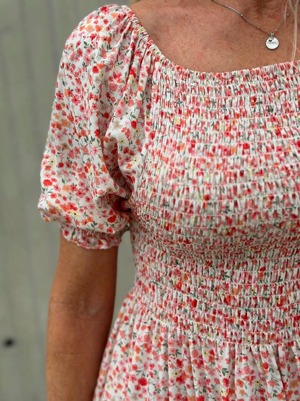 Sofie Kjole Lys Rosa