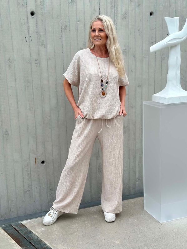 Triana Sett Beige