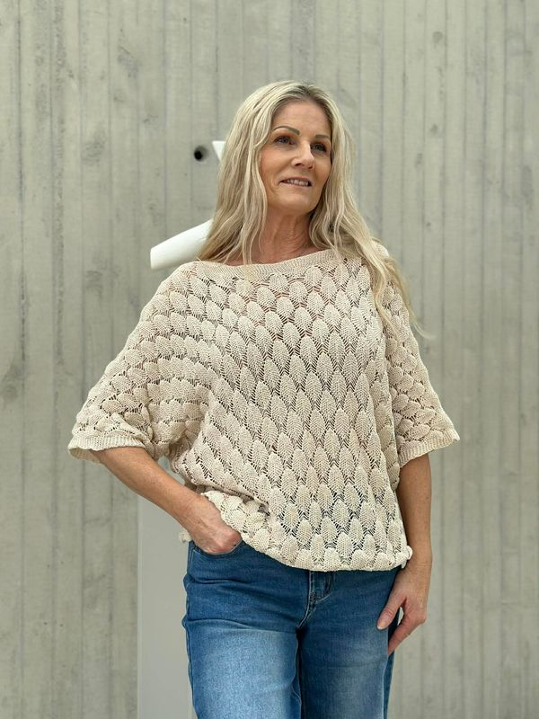 Aylin Topp Beige
