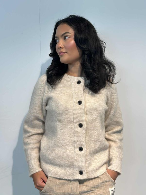 Myrle Cardigan Beige