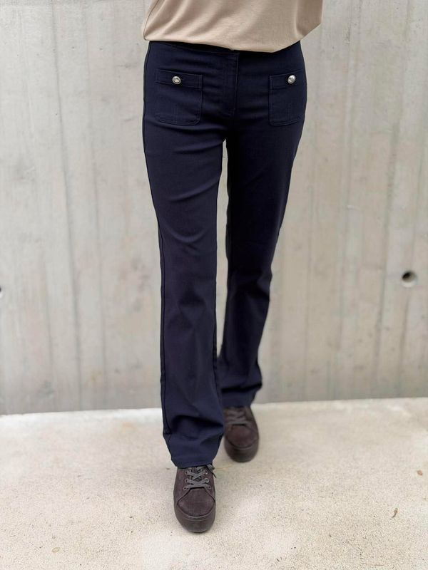 Samanta Bukse Navy