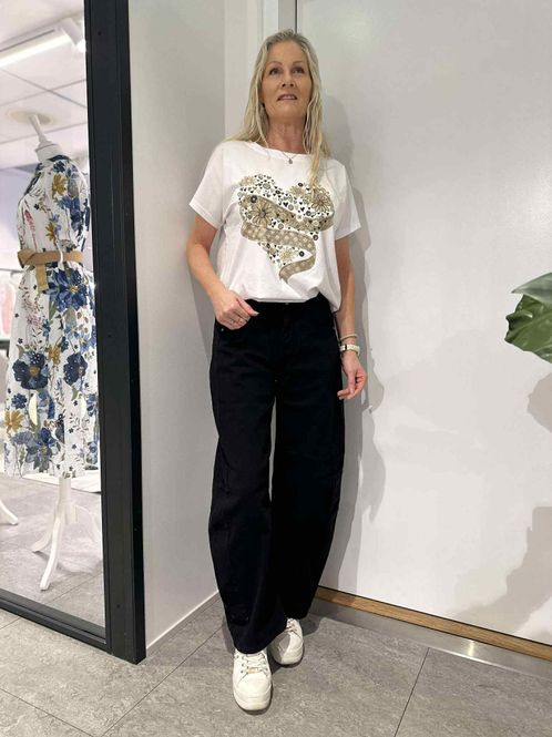 Hovedbilde Pepper Jeans Barrel Black