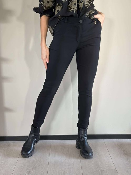 Hovedbilde Chinos Bukse Sort