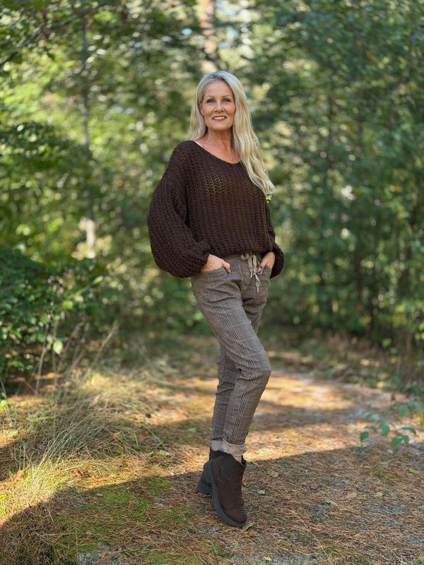 Tindra Bukse Ruter