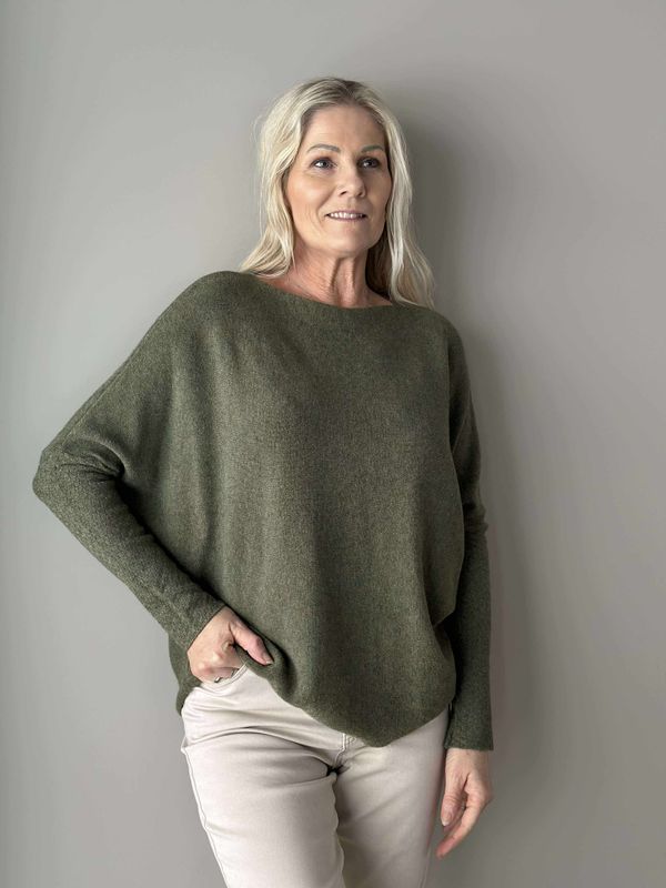 Marielle Genser Grønn