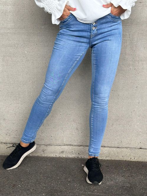 Bilde av Pepper Jeans Lys Vask