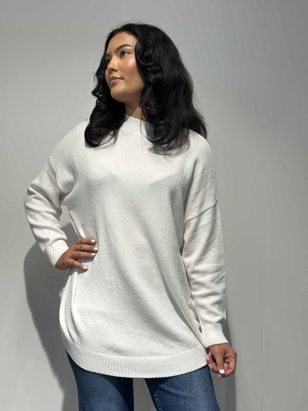 Janina Genser Hvit