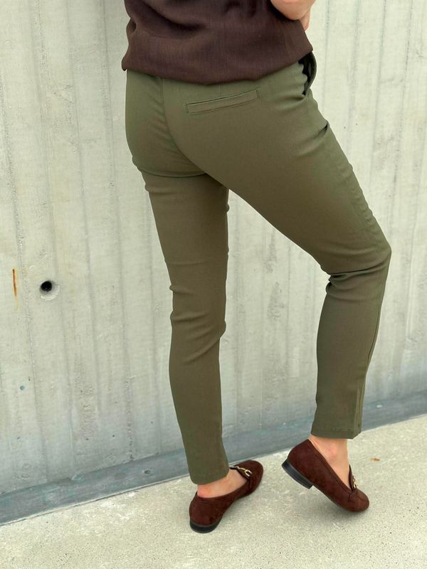 Monica Bukse Khaki