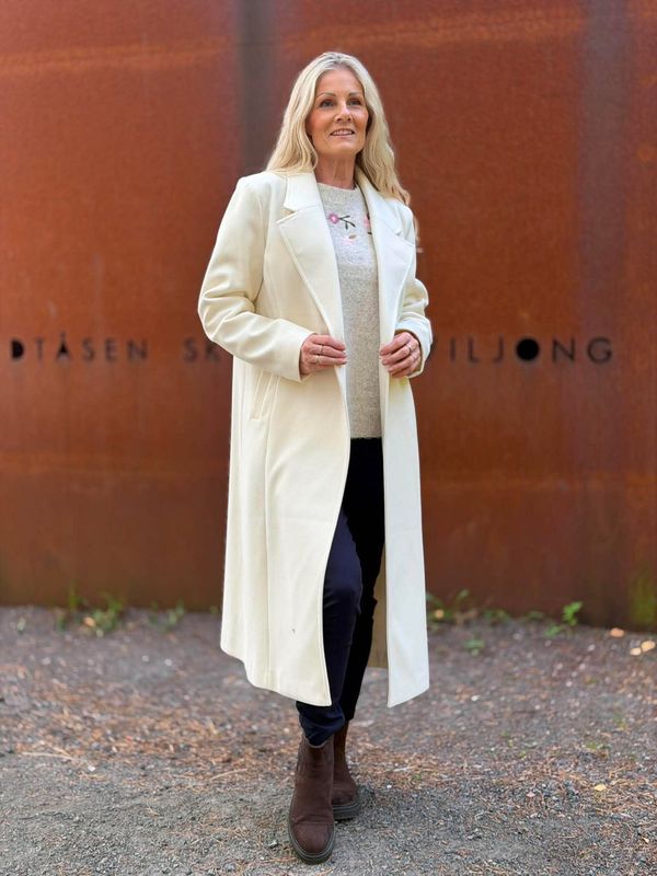 Camille Kåpe Beige