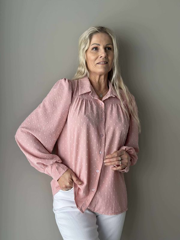 Carro Bluse Lys Rosa