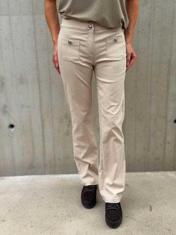 Samanta Bukse Beige