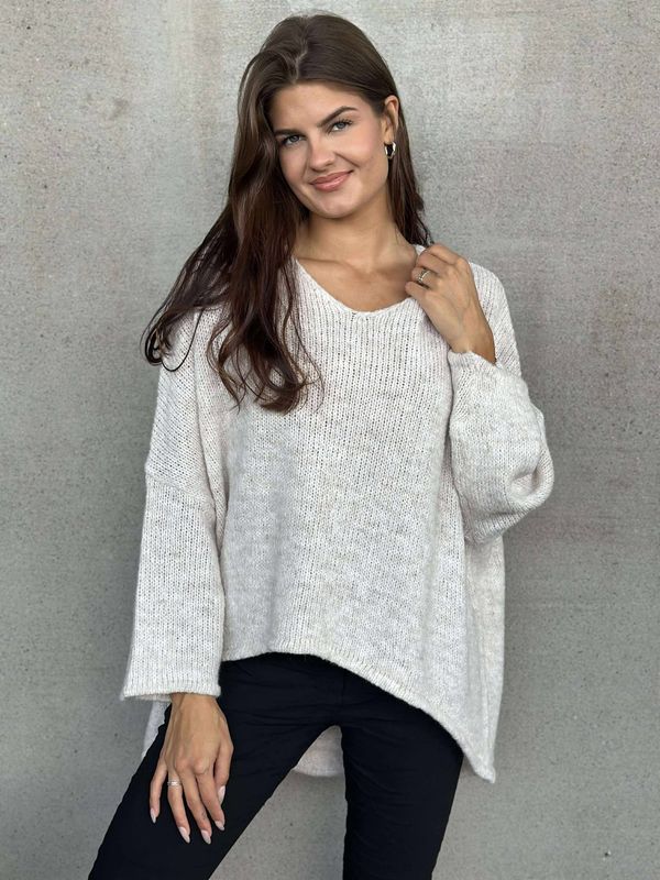 Helle Genser Beige