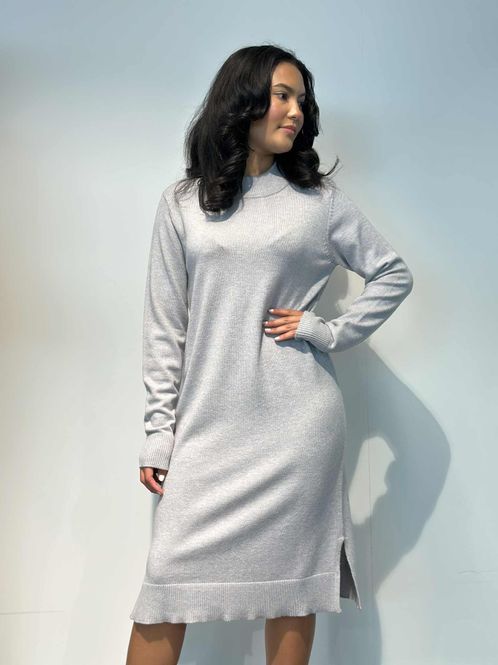 Hovedbilde Daina Kjole Grå