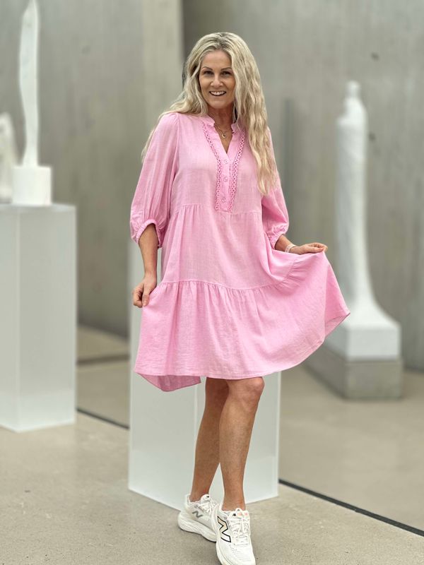 Pia Linkjole Rosa
