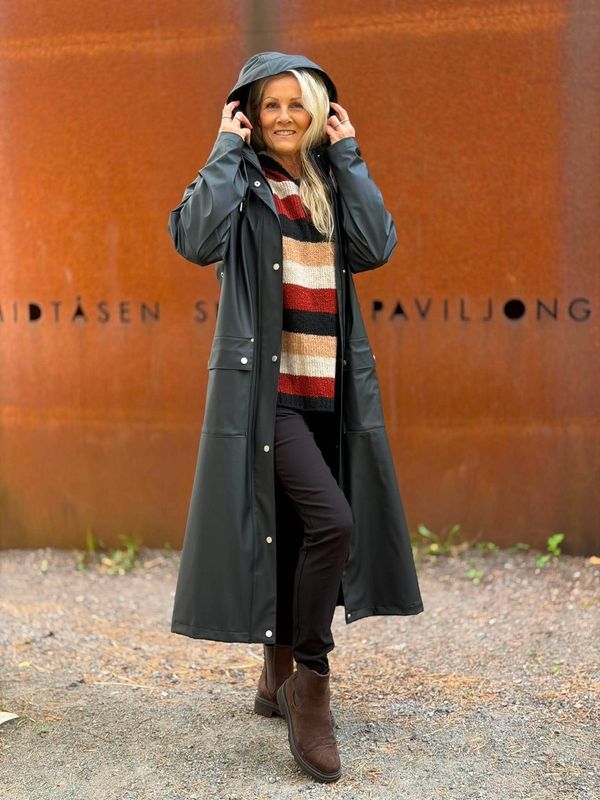 Freya Jakke Sort