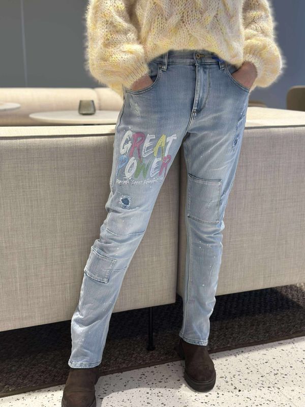 My Jeans Great Power