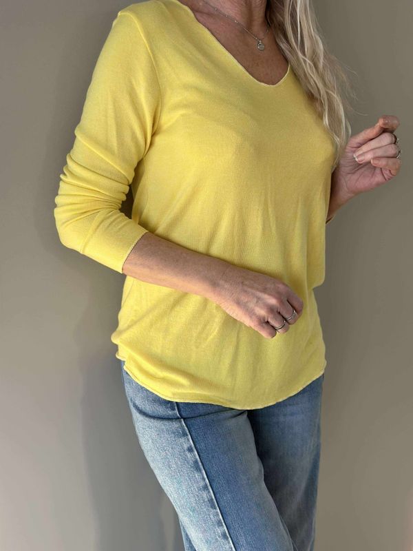 Trude Genser Gul