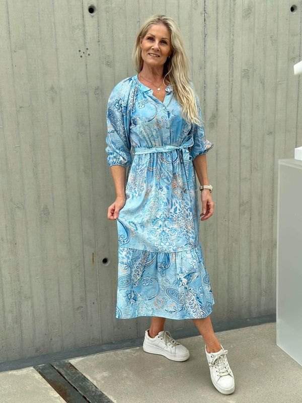 Adele Kjole Turkis