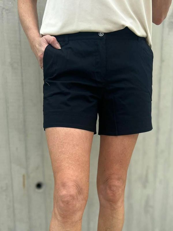 Renata Shorts Navy