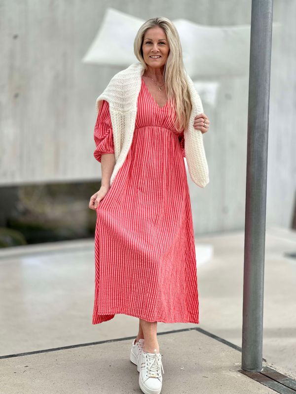 Alina Kjole Korall