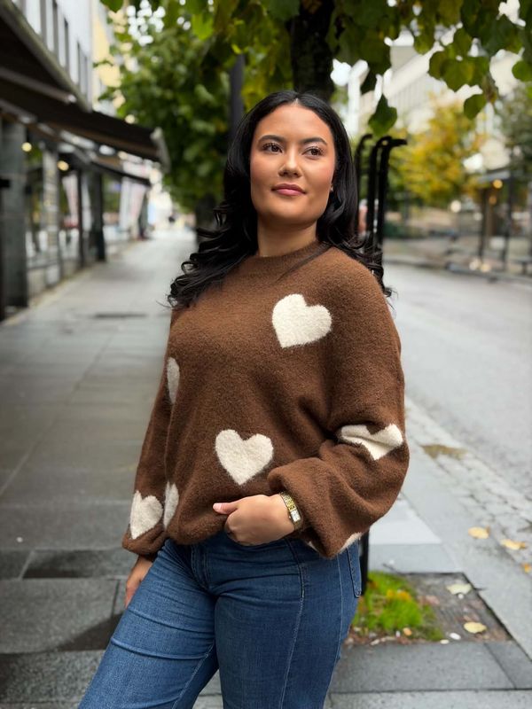 Love Genser Lys Brun