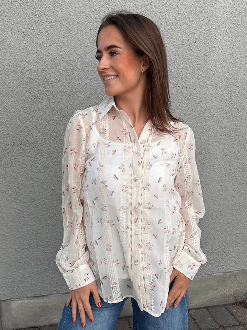Hovedbilde Nelia Bluse Rosa