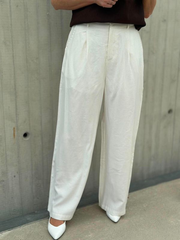 Valentina Bukse Offwhite