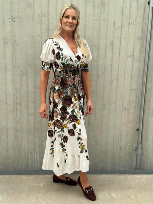 Hovedbilde Leia Kjole Brun