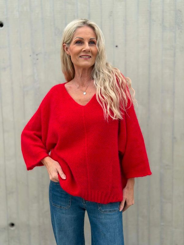 Eira Genser Rød