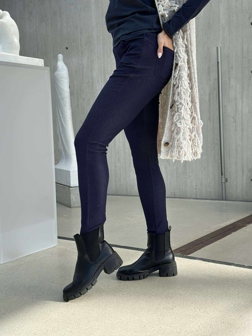 Hovedbilde Kelly Bukse Blue Jeans