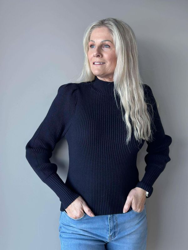 Louise Genser Navy
