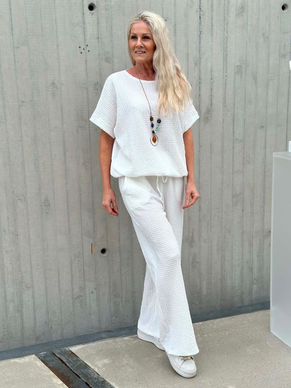 Triana Sett Offwhite