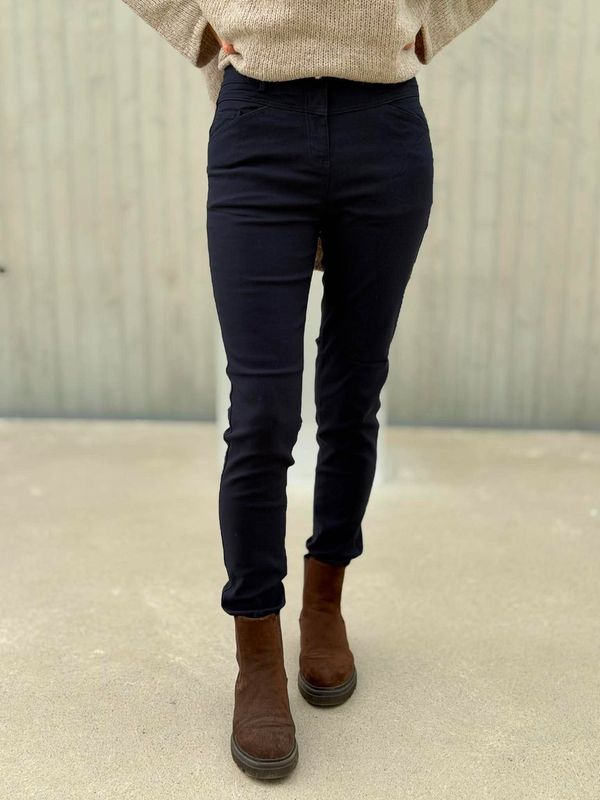 Carolina Bukse Navy