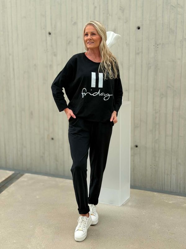 Friday Joggedress Sort