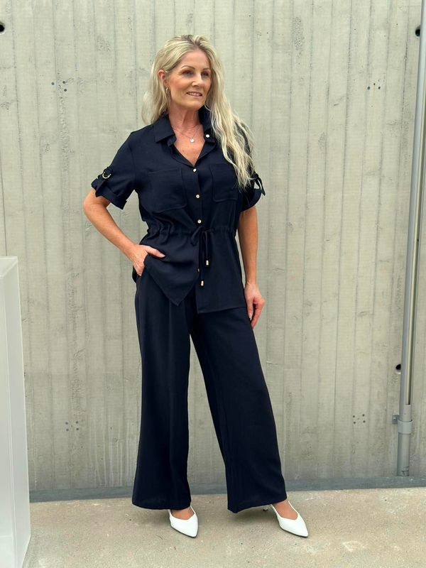 Noriel Bluse Marine