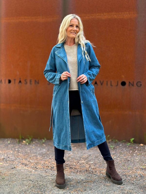 Denim Kåpe
