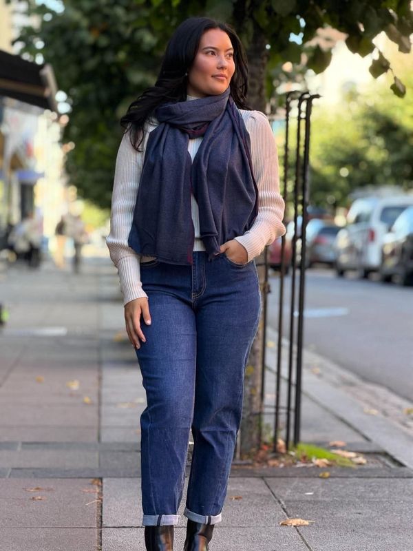 Tara 3D Jeans Denim