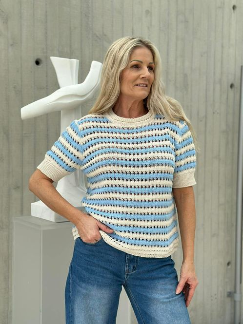 Hovedbilde Julie Genser Blå