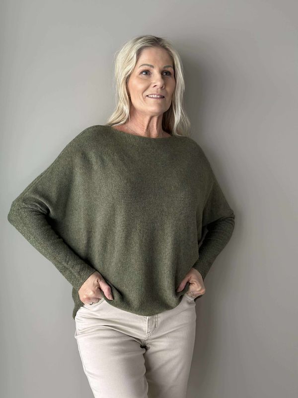 Marielle Genser Grønn