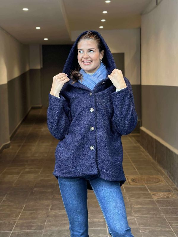 Ellena Jakke Marine
